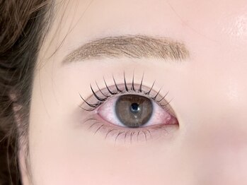ミミ バイ シエロ 栄店(MiMi by cielo)の写真/初めての方でもしっかり目元がキマる”アイブロウ＋上下まつ毛パーマ¥14300”垢抜けへの最短経路◎