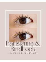 アルピナ 阪神西宮店(ALPINA)/パリジェンヌ&バインドロック