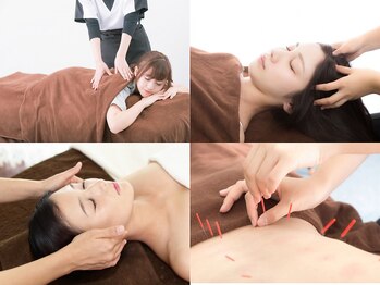 西大宮フォレストワン整骨院の写真/子育て、家事、お仕事に。頑張る“わたし”に、ちょっと特別なご褒美時間を。他にはないリラックスを◎
