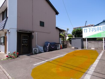 日和(HIYORI)/駐車場のご案内