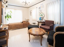 カラダまっすぐ整体院/お店内観　カラダまっすぐ整体院