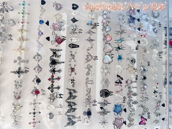 ウエスト コースト ネイルサロン(West coast Nailsalon)/