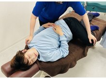 ハルモーニ(HArmoni)の雰囲気（初めての方にもおすすめ♪痛みが少ない骨格調整です。）