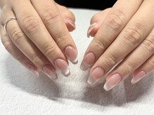 バタフライ 東戸塚店/マグネットネイル