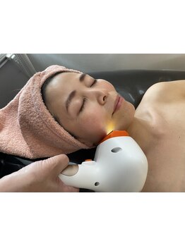 お肌をきれいにしたい