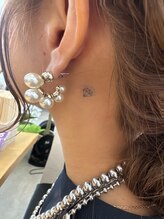 ライフ セカンド(LIFE2nd)/ワンポイントステッカー