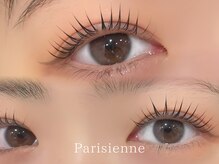 SNSでも話題！王道華やかデザイン《パリジェンヌラッシュリフト》目黒駅/まつげパーマ/まつパ/マツパ/上下