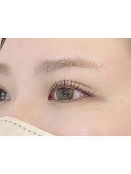 トリートメントにこだわりあり