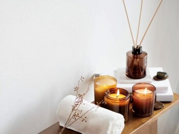 小顔コルギ専門店・蓮 HASUの写真/【一日数名限定】女性専用の贅沢な貸切空間◆丁寧なマンツーマン施術で非日常を感じられる上質な時間