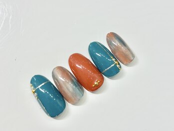 ヴァンクルール(VentCouleur)/定額デザインネイル