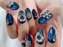 ネイルルージュ(Nail Rouge)/クリスマスの夜に