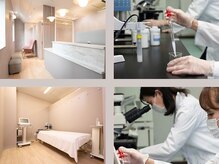 医療提携による技術力はこだわり2へ/毛穴/小顔/ララピール/シミ