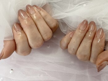 ハンド☆カラーグラデーション