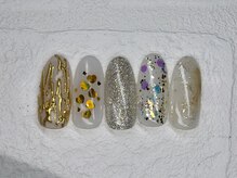 ティアラバイエミタス(TIARA by emi+)/新作デザイン　2026.2.1～