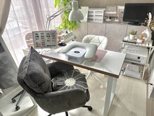 グレース(Grace)の雰囲気（明るく落ち着いた空間でゆっくりお過ごし下さい）