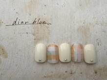 ディアブルー 藤沢店(diar blue)/春デザイン＊パラジェル