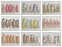 ナナズネイル 魚町店(NANA’sNail)の雰囲気（定額クーポンオフ無6,999円色替えOK！可愛いを詰め込みました♪）