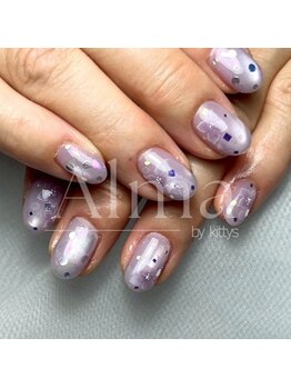 アルマ バイ キティズ 谷保店(Alma by kittys)/nail