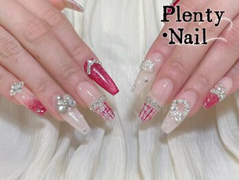 プレンティー(Plenty)/チップ持ち込みデザイン