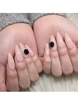 シュガープラム ネイル 横浜(sugar plum)/やり放題/ジェル/スカルプ/横浜