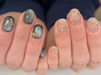 ナップ(nap)の写真/”技術やデザインに偏りなく理想の手元を実現できる”通いたくなる完全個室のプライベートネイルサロン☆