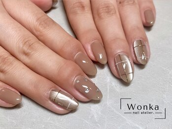 ウォンカ(Wonka)/