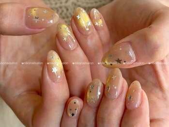 ニコ 高田馬場店(Niko)/春ネイル