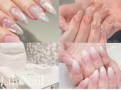 リリーネイル(Lilynail)の写真