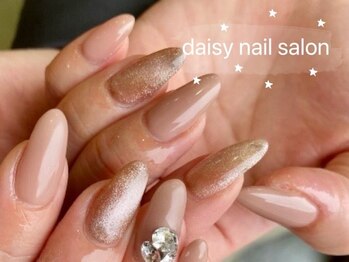 デイジー(daisy)の写真/グラデーションネイルlが豊富♪STAFF全員高技術サロン☆様々なデザインから選べる定額コースが人気!