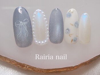 ライリアネイル(Rairia nail)/デザインコース