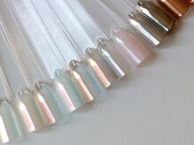 イプサムネイル 青葉台(ipsum nail)/オーロラミラー