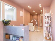 サロン ド ホワイト(Salon de White)の雰囲気（こだわりの内装も雰囲気も是非お越しの際御覧ください）