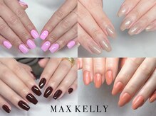 ネイルアンドアイラッシュ マックスケリー 福岡(MAXKELLY)