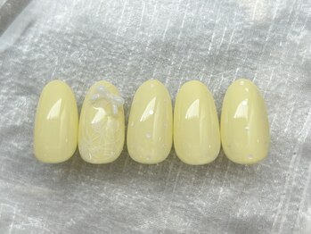 ネイルアバンス 鳳店(Nail AVANCE.)/【8月sample ¥7,700】