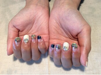 ユーヘン(uhem)/★ネイル