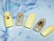フランセス(Frances)/プリンセスネイル☆