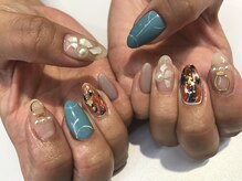 シエル(Ciel by Luxe)/シェルフラワー