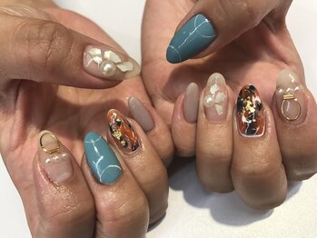 シエル(Ciel by Luxe)/シェルフラワー