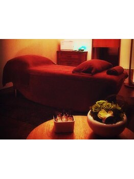 完全個室のリラクゼーションサロン