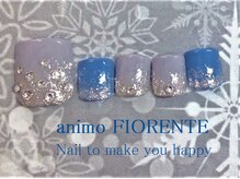 トレネイル 南流山店(TRE nail)/【定額フットネイル】¥9000