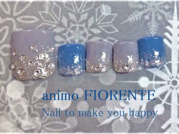 トレネイル 南流山店(TRE nail)/【定額フットネイル】¥9000