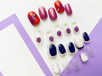 ローラポンポニー(Laura pomponnee)/【Basic Harmony】