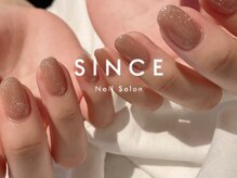 シンス(Since)/【パラジェル】マグネットネイル