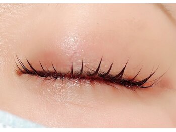 ヘアアンドアイ ブローチ(Brooch)/まつ毛パーマ、当店お客様