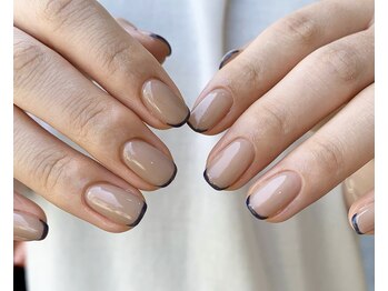 フレンチ　ワンカラーベース