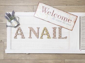 ア ネイル(A nail)/A nail☆