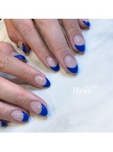 ネイルラウンジ ヒュア(Nail Lounge Hyua)/
