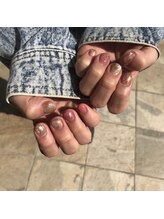 ジル 原店(JilL)/春ネイル