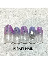 キラリ ネイル(KIRARI NAIL)/定額コース★￥7700デザイン