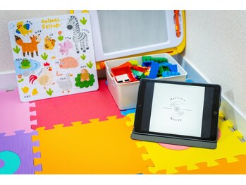 デイズ アイ ベクシー(Day`s eye Becsy)/キッズスペース☆